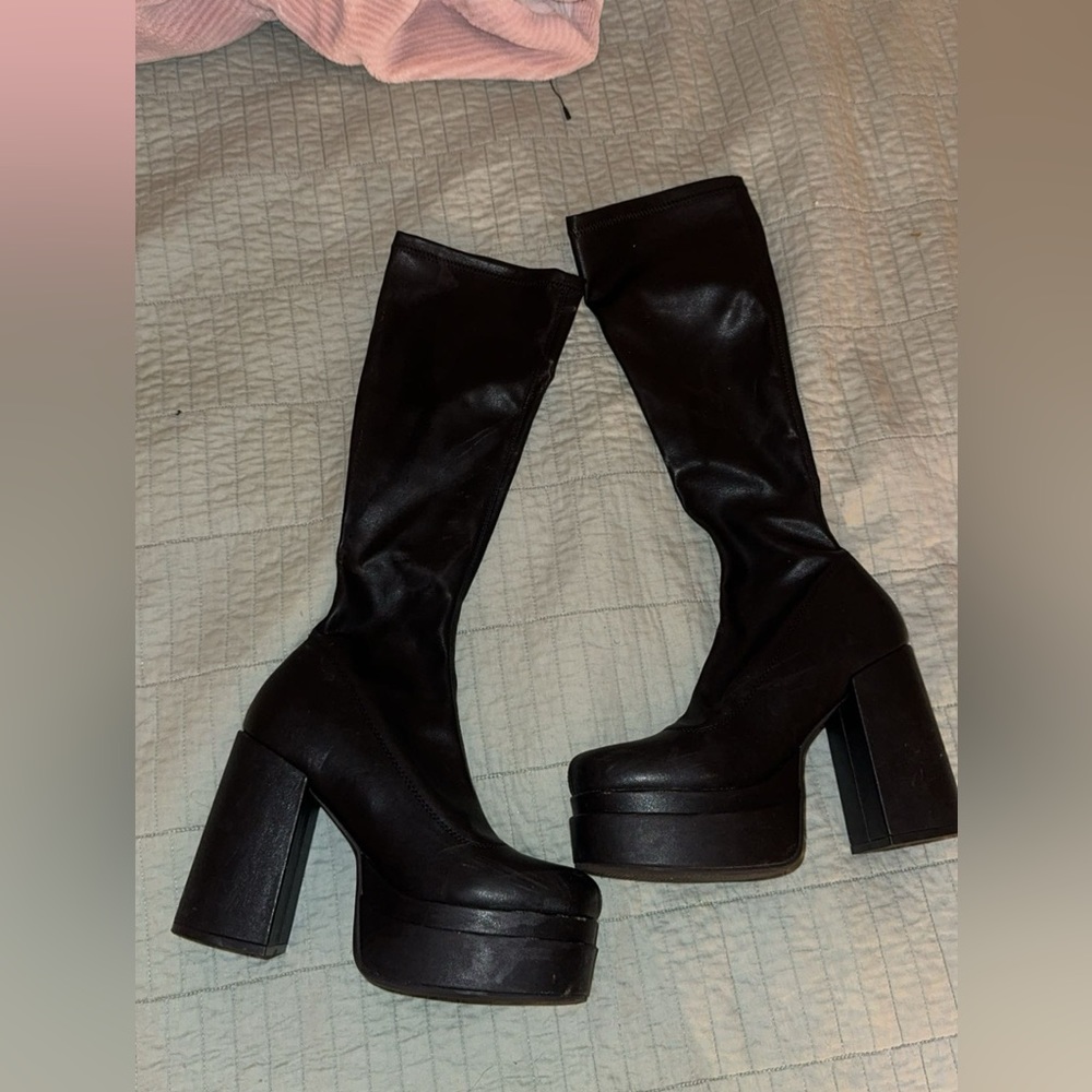steve madden boots